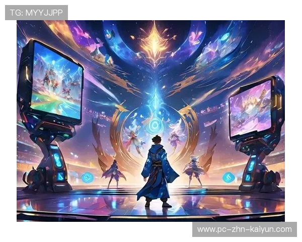 未来虚拟主播将成为电竞比赛的重要元素，虚拟主播的现状